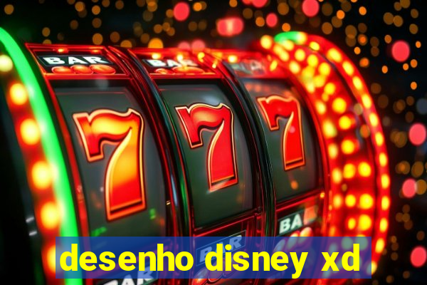 desenho disney xd